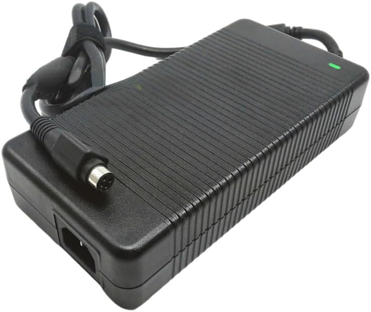 Secret Clinical 330W Charger Adapter 19.5V 16.9A PA-1331-90 Compatible with ASUS ROG GX700VO-CS74K Gaming Laptop Power Supply A17-330P2A A330A006P A330A002L