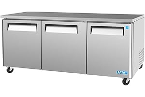 Whirlpool MUR-72 Undercounter Refrigerator: A Versatile Storage Solution for Your Kitchen