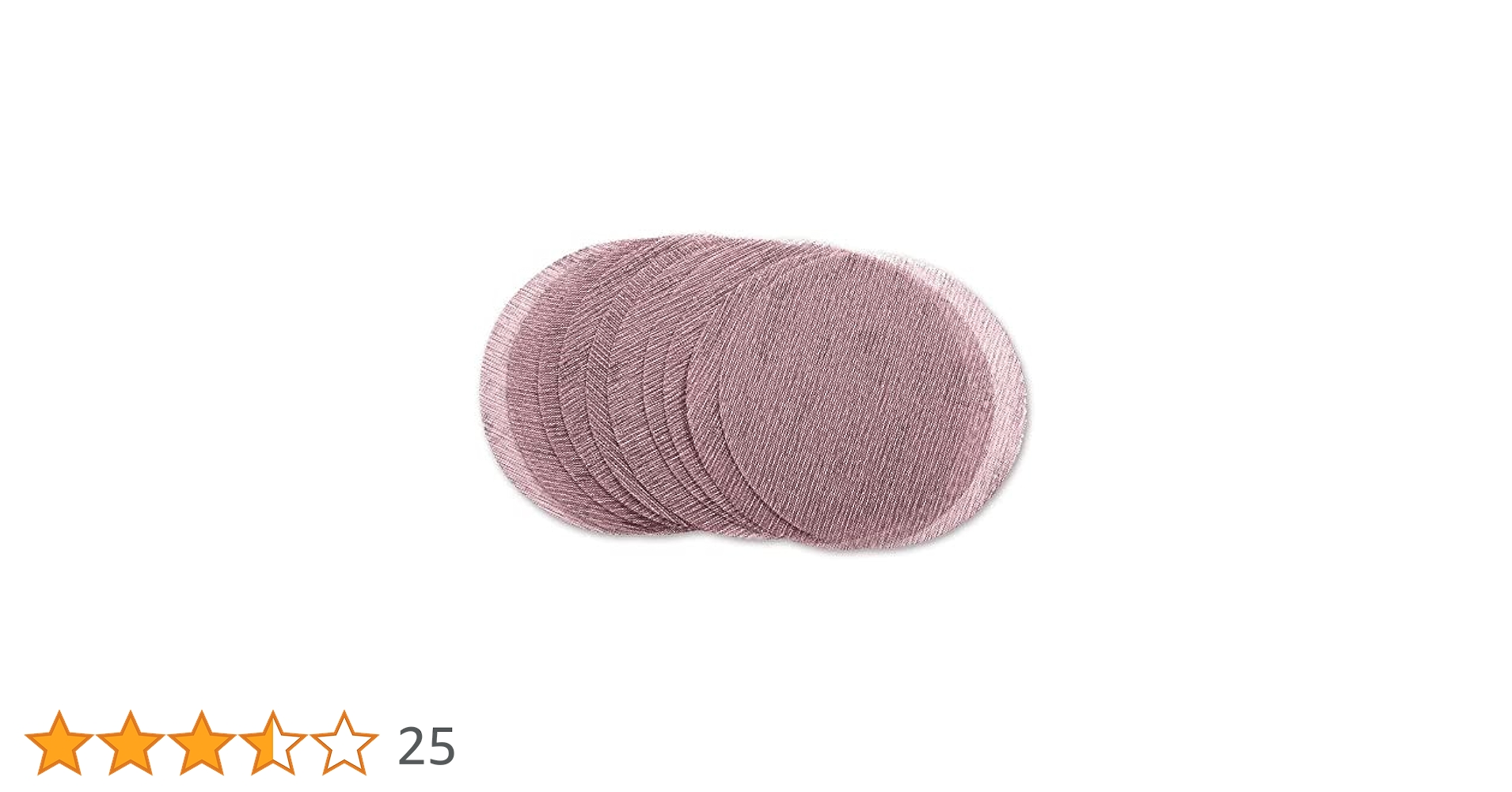 Amazon | MIRKA Abranet 120 番 225 MM ミルカ アブラネット