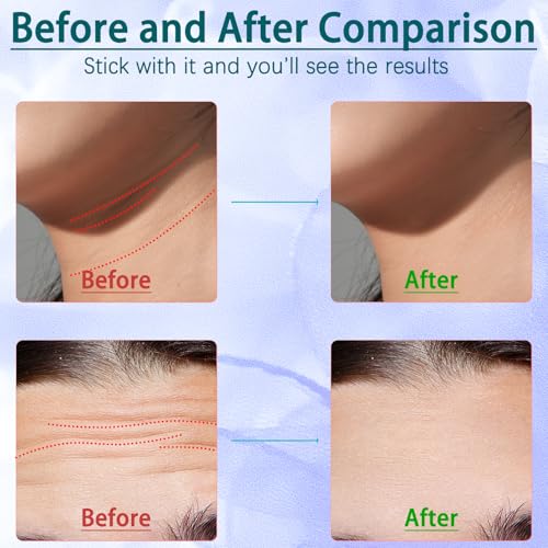 face and neck massager tool 7-in-1 color red-light-therapy wand for skin care