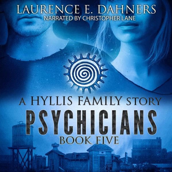 Cover art for Psychicians