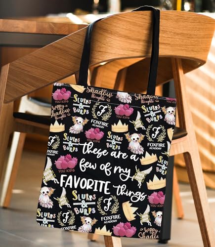 Bolsa Tote Inspirada en KOTLC miniatura 3