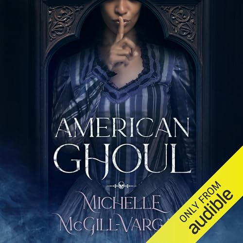 Couverture de American Ghoul