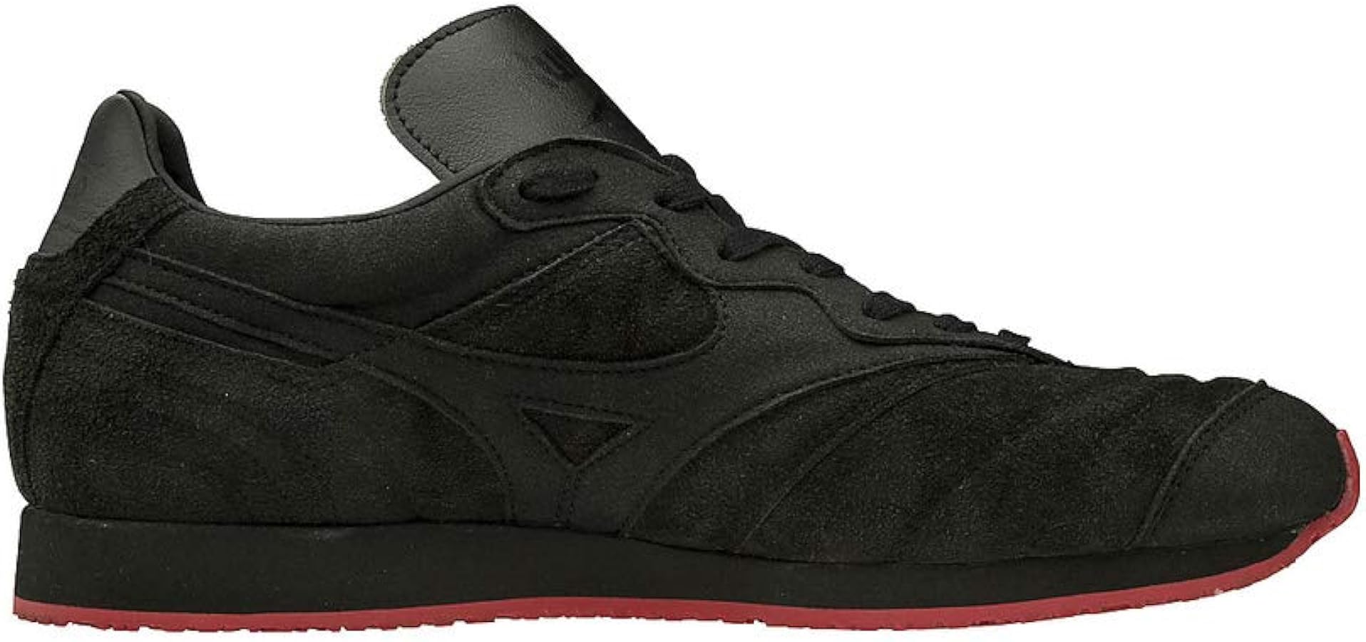 Amazon.co.jp: Mizuno Morelia Sneakers, 1985, Black, 10.6