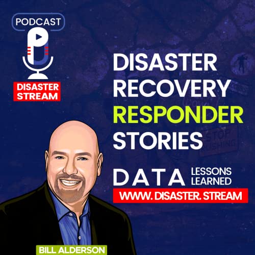 Page de couverture de Disaster Recovery Responder Stories
