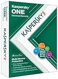 Kaspersky One: 5 Device, 1 year