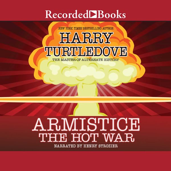 Cover art for Armistice