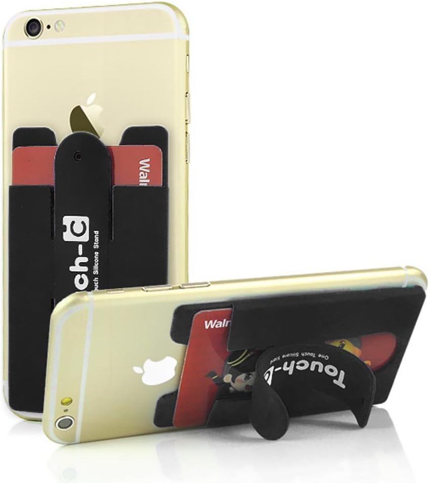 Touch-C Range Card Universal Mount for Smartphone Black