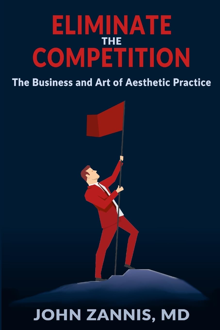 ELIMINATE THE COMPETITION: The Business and Art of Aesthetic Practice