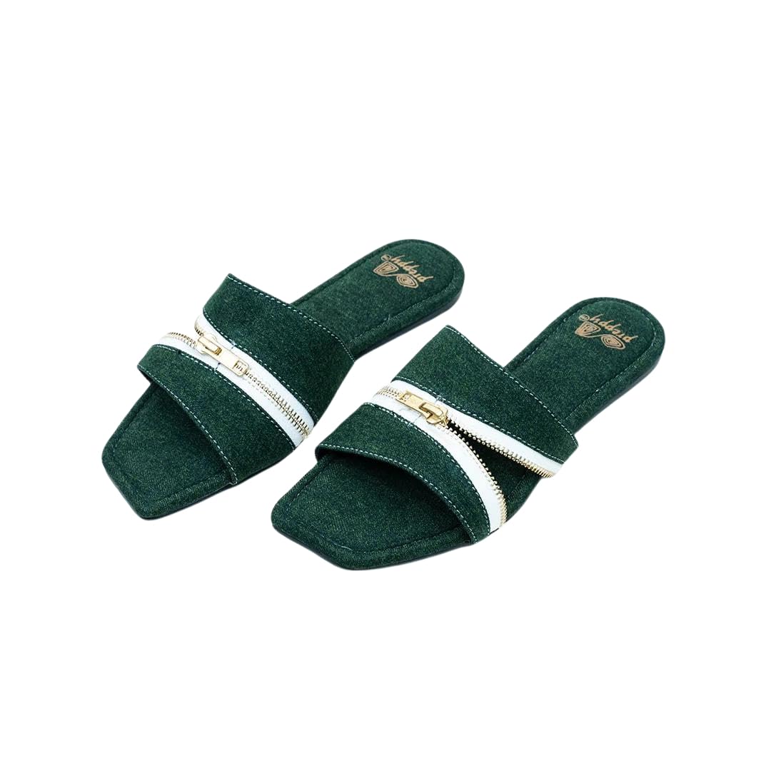 Preppy Moda LLP Zip It Up Muse