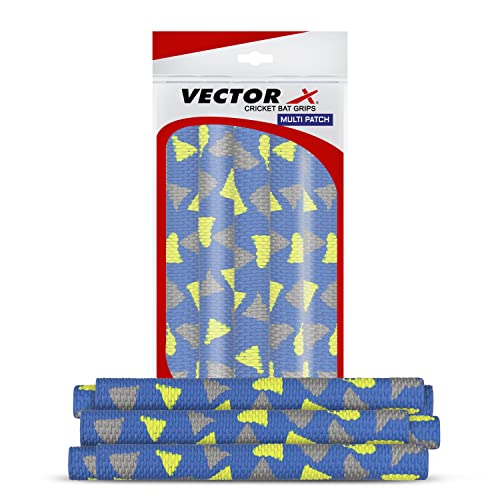 Image of Vector X Rubber Cricket Bat Grip