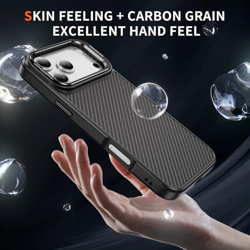 Coque MagSafe iPhone 17 Pro antichoc protégeant l'objectif des chutes et rayures - 7