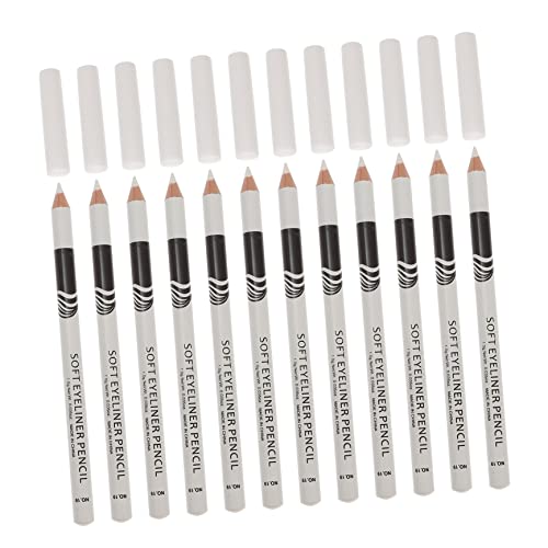 WEKADRIN Lápices De Delineador De Ojos Lápices De Ojos Impermeables Highlighter Para Maquillaje De Ojos Para Resaltar y Definir La Mirada