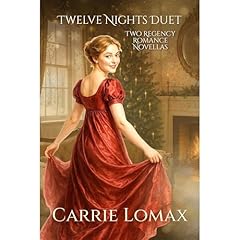 Twelve Nights Box Set Audiolibro Por Carrie Lomax arte de portada