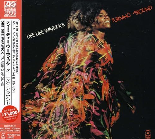 DEE DEE WARWICK - Turning Around - CD