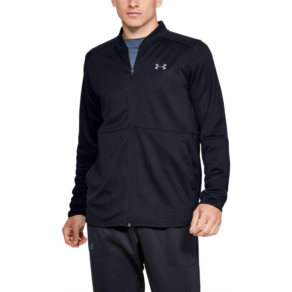 Under ArmourMen's Mk1 Warmup Bomber Warm-up Top