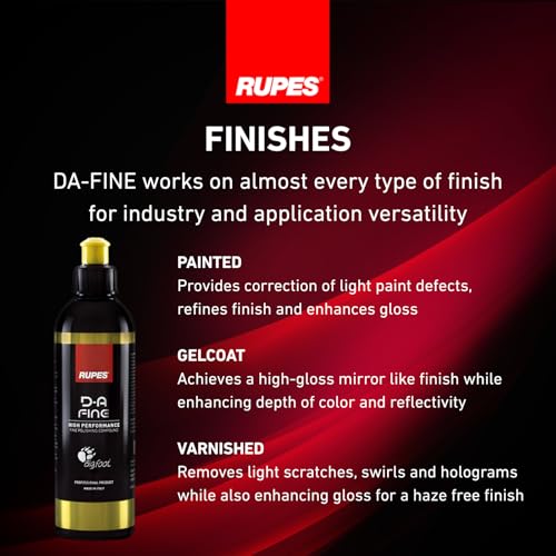 RUPES D-A Fine Polishing Compound