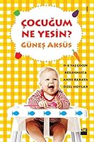Cocugum Ne Yesin? 6050937001 Book Cover