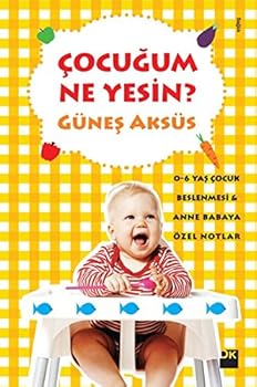 Paperback Cocugum Ne Yesin? [Turkish] Book