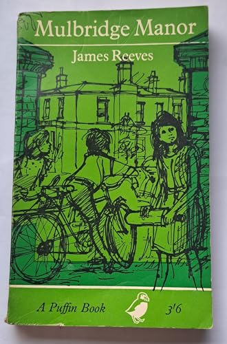 Mulbridge Manor B0007K0IGY Book Cover