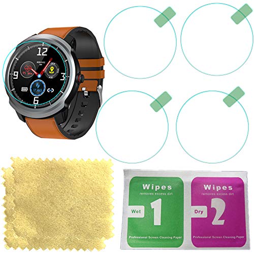 Octelect Tempered glass screen protector for byttron smart watch