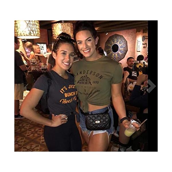 Women's Sanderson Witch Museum Letter Print T-ShirtCasual Short Sleeve O Neck Tees Shirts Top (X-Large, Green)