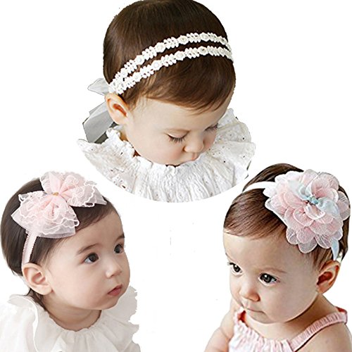 ベビー用ヘアアクセサリ 通販 Amazon Co Jp