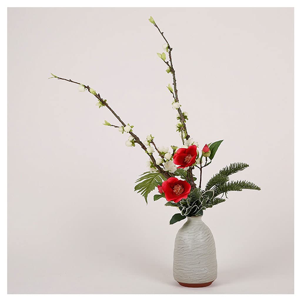 Fiori Artificiali per Interni, Simulazione di Fiori Artificiali, Tavolo da Pranzo Floreale, Decorazione per Hotel, Fiori Finti, tavolino da caffè per Soggiorno, dec