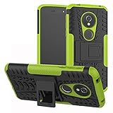 Material:suave TPU+ duro PC,Antideslizante y sensación suave de la mano