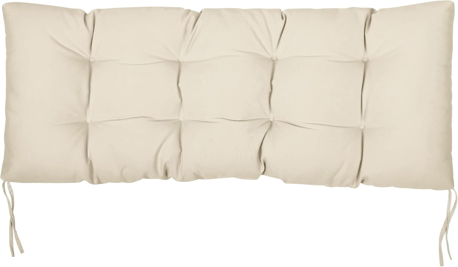Trupedic Crimson Indoor/Outdoor Bench Cushion 37 x 17 x 2