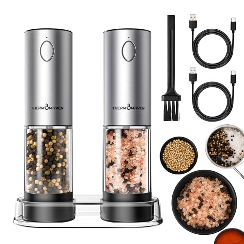 ThermoMaven Electric Grinder Set