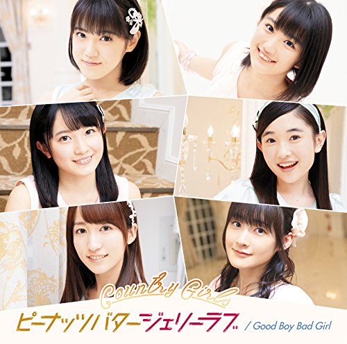 Good Boy Bad Girl/ピーナッツバタージェリーラブ(初回生産限定盤D)(DVD付) Good Boy Bad Girl/ピーナッツバタージェリーラブ(初回生産限定盤D)(DVD付)