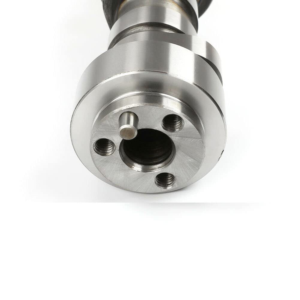 Sloppy Stage 3 Camshaft For Chevy LS/LS1 V8 - .595" Lift, 296° Duration, 3-Bolt, Fits 1997-2017 (Non-AFM Engines)