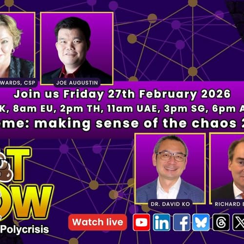 The Sh*t Show: making sense of the chaos 2026