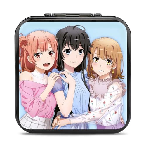 Q[J[hP[X for Switch/PS/Vita G Aj T߁́^pW} XCb`p J[h[  Aj |Pbg [|[` 24[ [/SD/Q[J[hpP[X n[h یP[X ϏՌ h ho