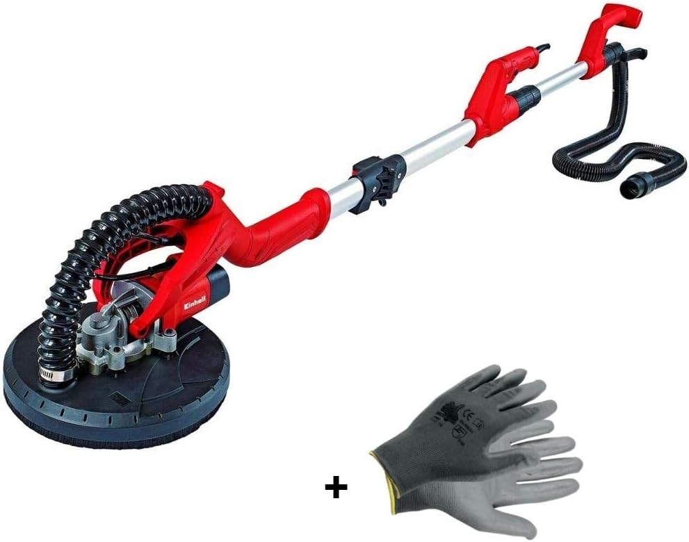 levigatrice orbitale per cartongesso