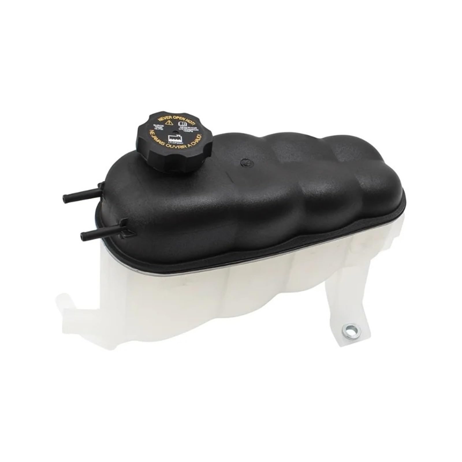 Engine Coolant Reservoir for Cadillac for Escalade 2014-2020 Car Engine Coolant Expansion Pot with Cover 22856231(15075118-with lid)