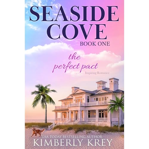 The Perfect Pact Audiolibro Por Kimberly Krey arte de portada