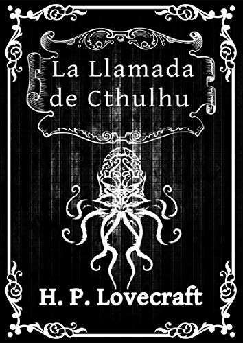 la llamada de cthulhu amazon