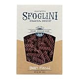 SFOGLINI, FUSILLI, OG3, BEET - Pack of 6