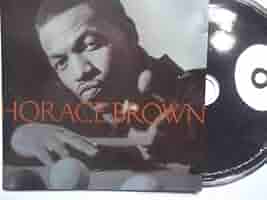 HORACE BROWN 「Horace Brown」LP Horace Brown – Horace Brown – CD (Album), 1996 [r390224