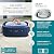Bestway SaluSpa Hawaii 4 Person Smart AirJet Inflatable Hot Tub Spa with 140 Jets and App Control