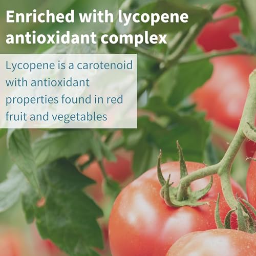 Multivitamin & Minerals for Men, Enhanced with Lycopene, Zinc, Methylated B-Vitamins & Vitamin D3, Energy & Heart Health, 60 Vegan Tablets by Igennus - Image 5