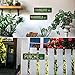 EastLink Pinche Way Street Sign 4 PCS, Duplex Printed Retro Lowrider/Chingate/Memamela/Pinche Way Signs for Men Room Decor, Fade Resistent Funny Mexican Signs Lowrider Wall Art, 4x14 Inches