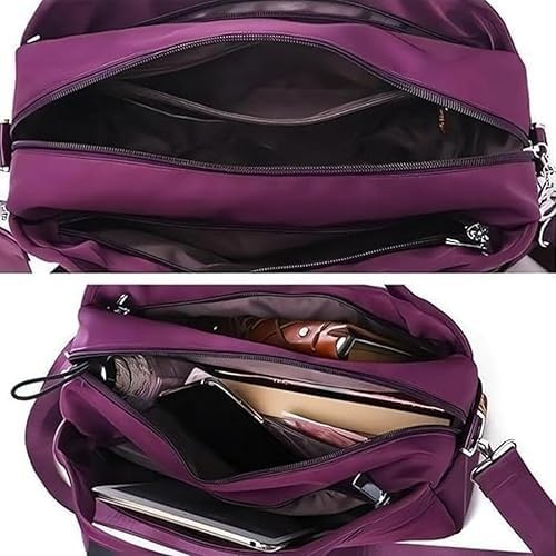 Underseat tote bag Blaciokamith multi-poches et imperméable