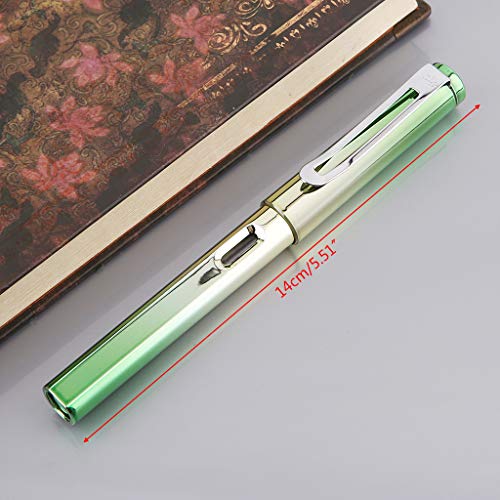 GUMEI Jinhao 599-A Mode Vulpen Zakelijke Student Extra Fijne penpunt Kalligrafie Kantoorbenodigdheden Schrijven Tool - Image 3