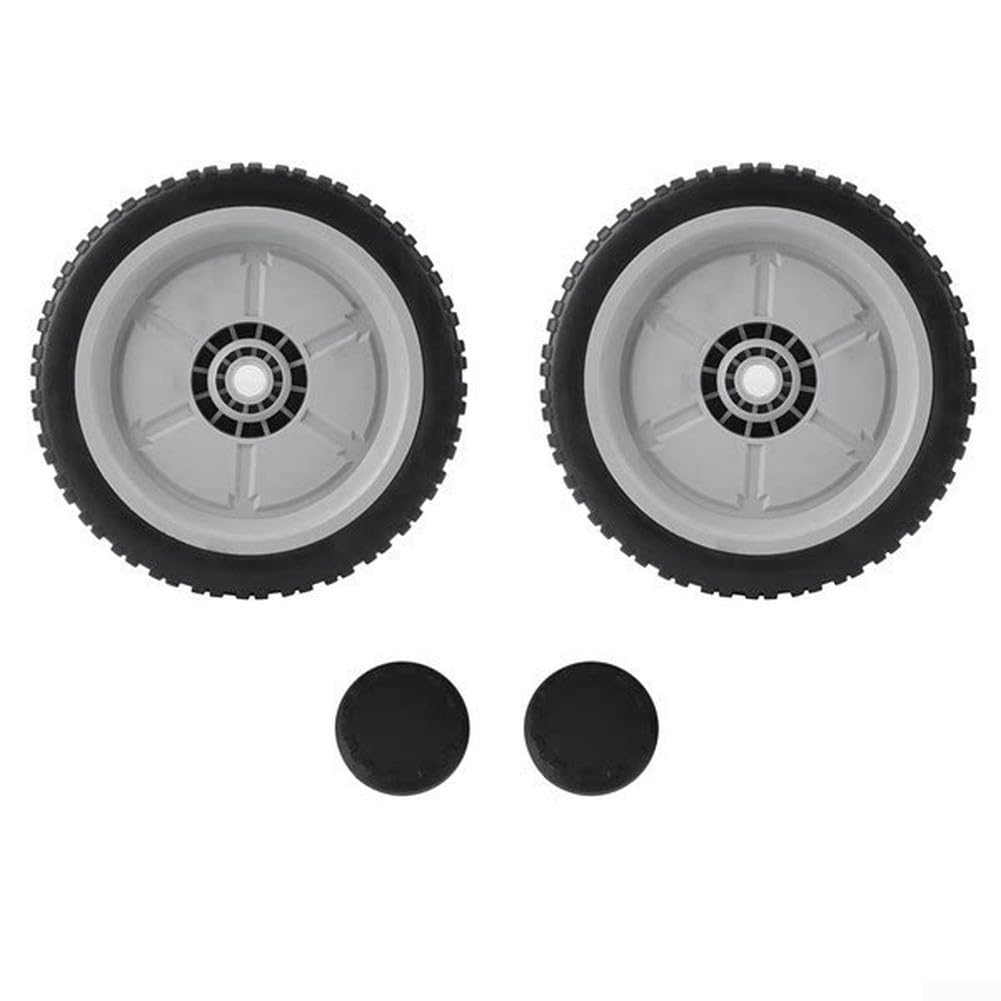 para rueda Tracción Delantera para Honda GXV216 195 Exterior(2pcs)