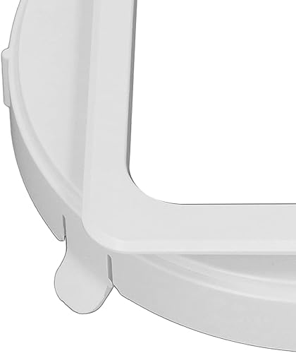 Miniatura 7 de Conector de manguera de escape de aire acondicionado, acoplador de CA ABS, accesorios de interfaz de conducto de escape de CA portátil, accesorios