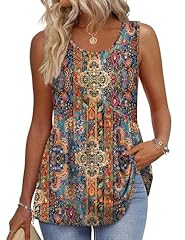 Aa Paisley Floral Print