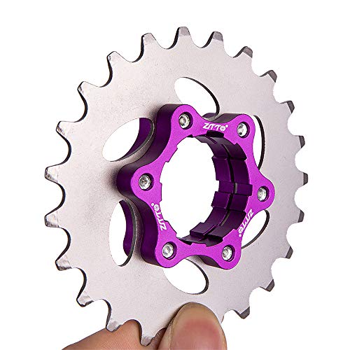 Freewheel, Romacci 16T / 17T / 18T / 20T Roda livre MTB para bicicleta e roda dentada com cassete pa